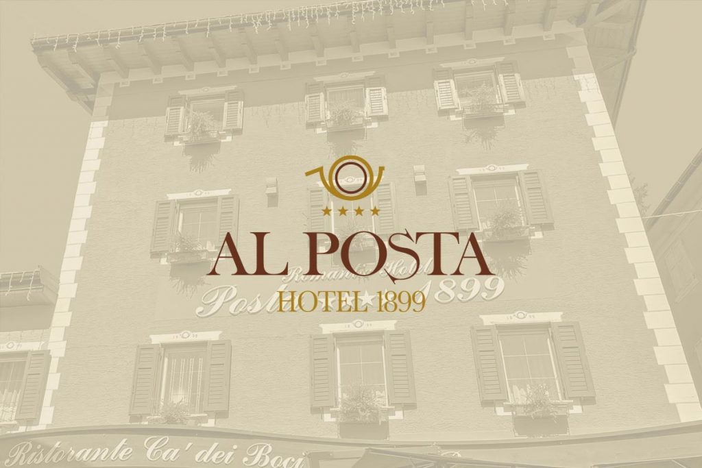 Al Posta Hotel 1899